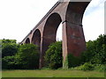 Railway viaduct at Crimdon Dene