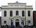 Doncaster - Priory Methodist Church