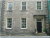 NT2572 : Home of Walter Scott, George Square by kim traynor