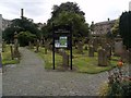 Howff Cemetery, Dundee