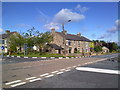 Houses at Medomsley Edge