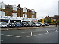 Car dealer, Upper Richmond Road, London SW14