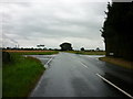 Lowmoor Moor Road at Cliffe Common Gate