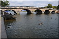 SU7682 : Bridge at Henley-on-Thames by Philip Halling