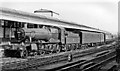 Gloucester Central Station, with a stopping train to Hereford