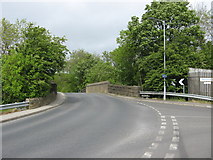 SE1138 : Bridge TJC3/58, Dowley Gap Lane  by Stephen Armstrong