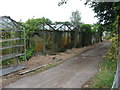 Derelict Greenhouses, Westfield