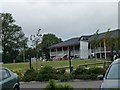 The Pavilion of Kibworth Cricket Club