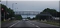 Footbridge over the A1, Great Ponton