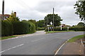 Junction of Wittersham Road and Readers Lane