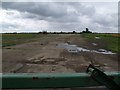 TF0980 : Old runway at Wickenby by J.Hannan-Briggs