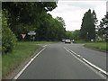 A436 - crossroads near Foxcote