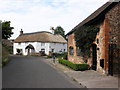 Thatched cottage, Plainsfield