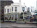 The Ship at Mortlake