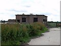 TF1471 : Disused Military Building, RAF Bardney by J.Hannan-Briggs