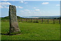 Standing stone at Beersheba