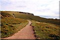 SW8469 : The Southwest Coast Path to Newquay by Steve Daniels