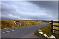 The B3276 to Newquay