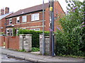 Footpath to Abbey Lane