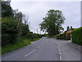 TM4463 : B1122 Abbey Road, Leiston by Geographer