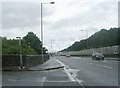 Canal Road - viewed from Gaisby Lane