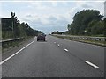 A40 - Witney (A415) exit, westbound