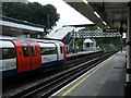 Woodside Park railway station