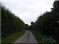 TM4563 : Valley Road, Leiston by Geographer