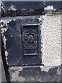 Flush bracket G3008 on Ye Old Jenny Jones Public House, Llangollen