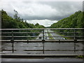 The A64 towards Leeds, from Oxton Road