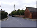 TM4462 : Crown Street, Leiston by Geographer