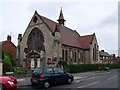 TF0661 : Metheringham Methodist Church by J.Hannan-Briggs
