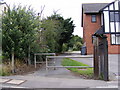 Footpath to Westward Ho