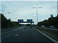 Junction 3 northbound on A1(M)