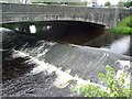 Bridge of Allan, Allan Water