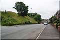 The highest point on the A671 between Oldham and Rochdale