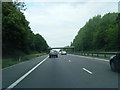 A1(M) northbound