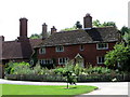 House at Standen near East Grinstead