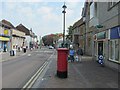 Post Office, Street