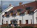 New housing on Hailsham Road