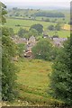 Taddington from Humphrey Gate