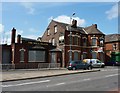 The Wellington, a pub in Darnall, closed