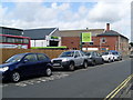 Southern Vectis Bus Depot, Newport (2)