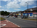 Local shops, Richmond Road, Richmond, Sheffield