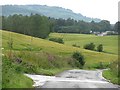 Minor road, East Nether Blelock