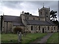 TF0761 : St Wilfred's Church, Metheringham  by J.Hannan-Briggs