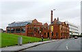 The former Harpurhey Swimming Baths  - Blackley