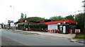 Petrol Filling Station - A664 Higher Blackley