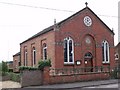 Wesleyan Chapel, Timberland