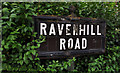 Ravenhill Road sign, Belfat (2)